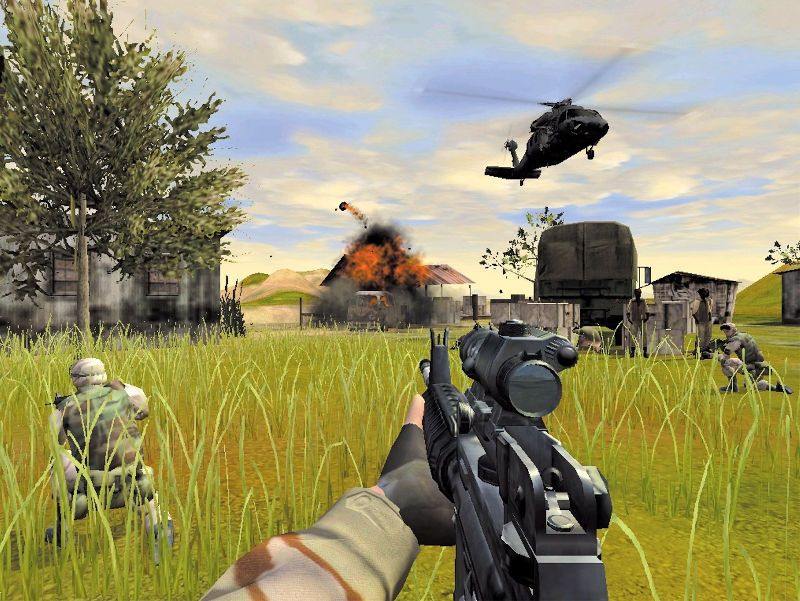 Delta Force: Black Hawk Down