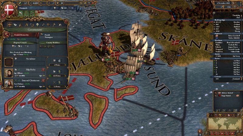 Europa Universalis 4
