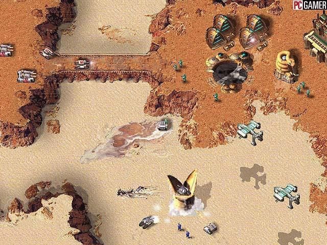 dune 2000