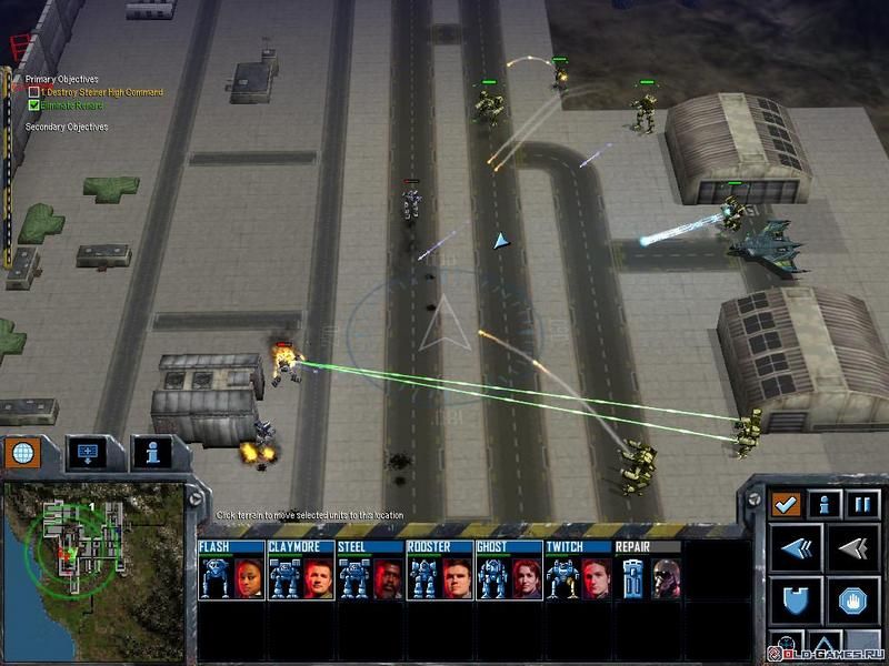 MechCommander 2