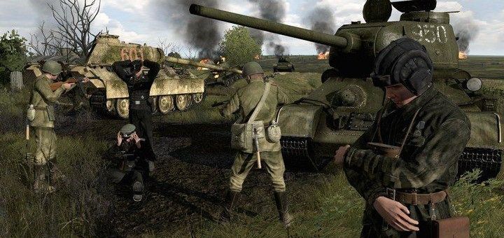 10 лучших игры о Второй мировой войне