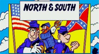 North & South
