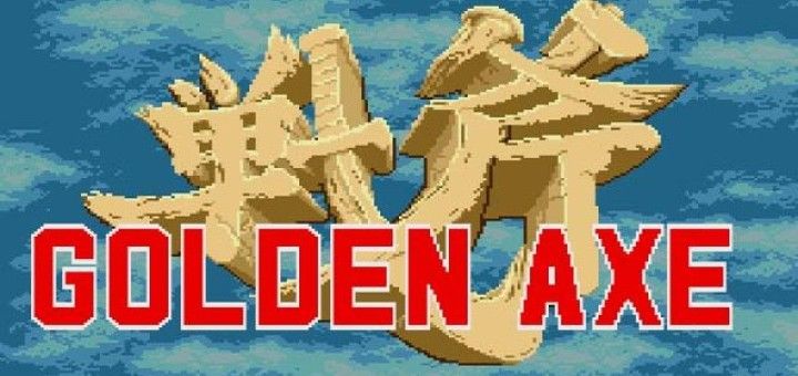 Golden Axe