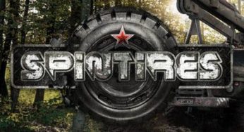 Spintires — симулятор грузовика