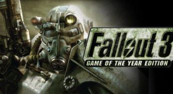 Fallout 3 — постапокалиптический мир будущего