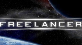 Freelancer — симулятор космоса