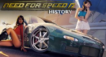 История серии игр Need for Speed
