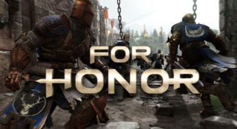 For Honor — игра про средневековые бои холодным оружием