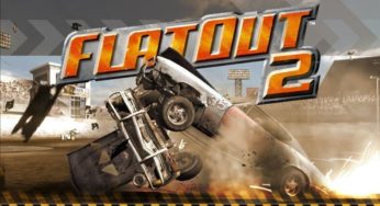 FlatOut 2 — самые разрушительные автогонки