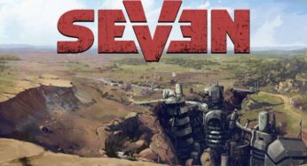 Seven: The Days Long Gone и открытый постапокалиптический мир