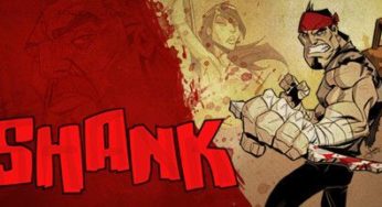 Shank — 2D слешер с комиксной графикой