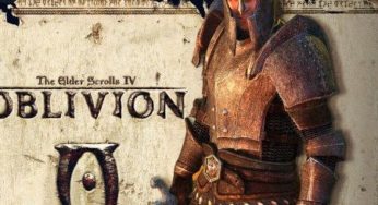 The Elder Scrolls 4 Oblivion — Древние Свитки IV: Забвение