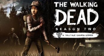The Walking Dead: Season Two — Ходячие мертвецы