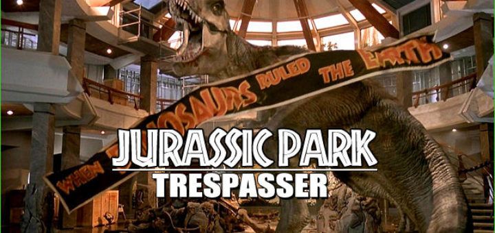 trespasser jurassic park