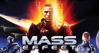 Mass Effect — космическая сага