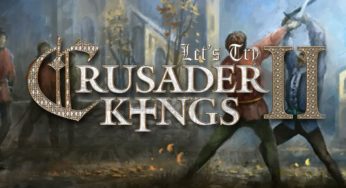 Crusader Kings 2 — Крестоносцы