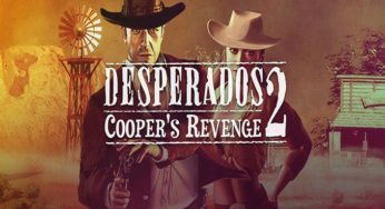 Desperados 2: Месть Купера