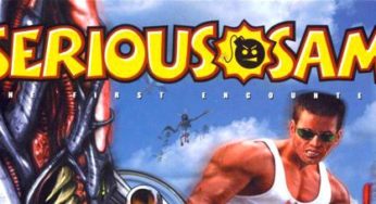 Serious Sam: The First Encounter / Крутой Сэм: Первая кровь