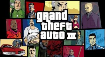 Grand Theft Auto 3 — симулятор жизни