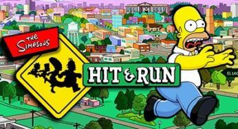 The Simpsons: Hit & Run — Симпсоны: Бей и Беги