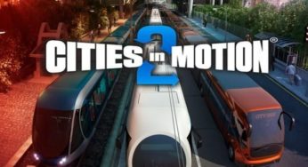 Cities in Motion 2