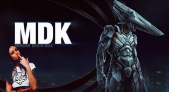 MDK — Макс, Доктор и Курт