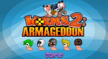 Worms 2 Армагедон