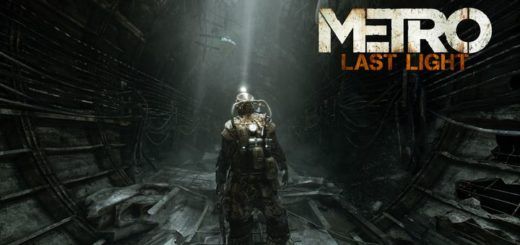 Metro 2033: Last Light