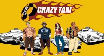 Crazy Taxi