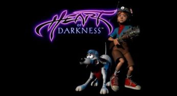 Heart of Darkness — Сердце тьмы