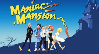 Maniac Mansion — Особняк Маньяков