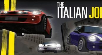 The Italian Job — Итальянская работа
