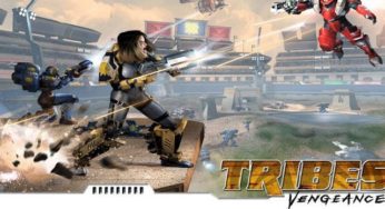 Tribes: Vengeance