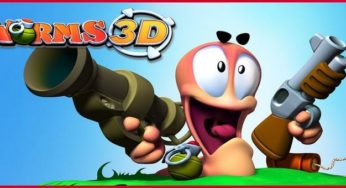 Worms 3D — Червяки