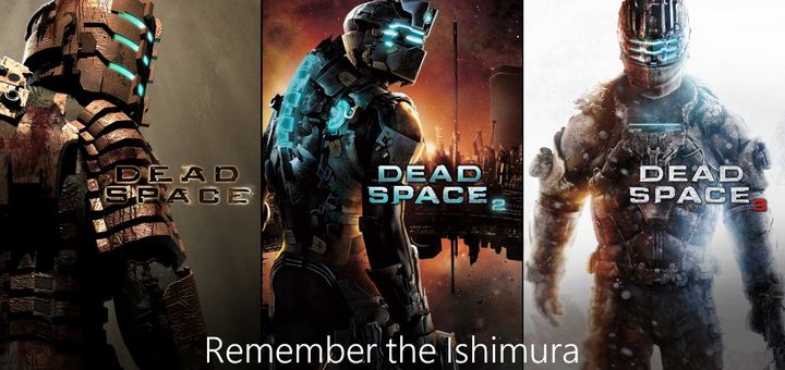 Какая часть Dead Space лучше? лучшая dead space