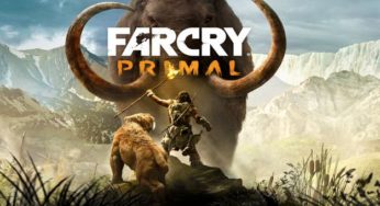 Far Cry Primal — за 10 000 лет до нашей эры