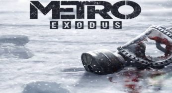 Metro EXODUS — Исход