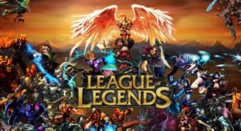 League of Legends — Лига Легенд