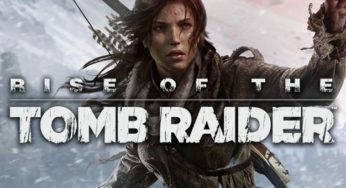 Rise of the Tomb Raider — Восхождение расхитительницы гробниц