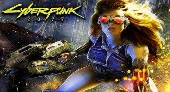 Cyberpunk 2077 — Киберпанк