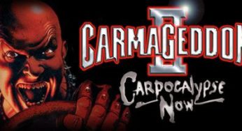 Carmageddon 2: Carpocalypse Now — езда по кочкам