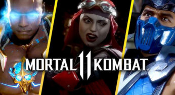 Mortal Kombat 11 Кровавый боевик о путешествиях во времени