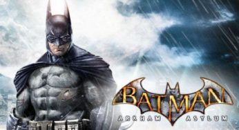 Batman: Arkham Asylum — Лечебница Аркхэм