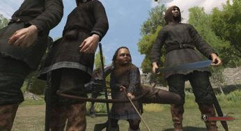 В Mount & Blade II: Bannerlord можно играть за ребенка